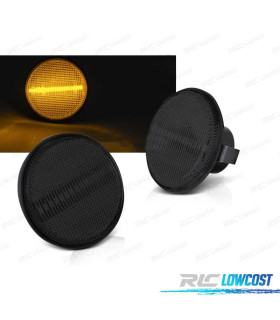 INTERMITENTES LATERALES MAZDA MX5 89-15 LED AHUMADO