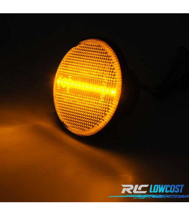 INTERMITENTES LATERALES MAZDA MX5 89-15 LED AHUMADO