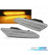 INTERMITENTES LATERALES ALFA ROMEO 156 147 05-10 PARA FIAT TIPO 15- LED DINÁMICO BLANCO