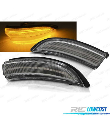 INTERMITENTES FORD FIESTA MK7 13-16 ESPEJO LED DINAMICOS
