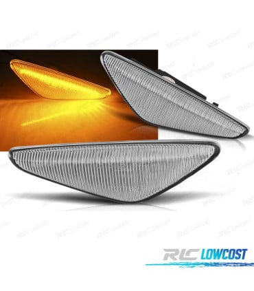 INTERMITENTES LATERALES BMW X3 F25 LCI X4 F26 LED DINÁMICO