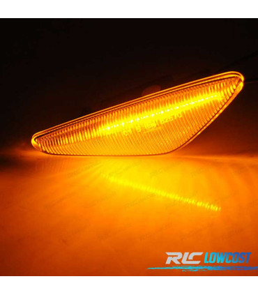 INTERMITENTES LATERALES BMW X3 F25 LCI X4 F26 LED DINÁMICO