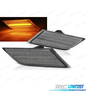 INTERMITENTES LATERALES VOLKSWAGEN VW T6.1 20- LED DINÁMICO BLANCO