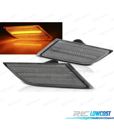 INTERMITENTES LATERALES VOLKSWAGEN VW T6.1 20- LED DINÁMICO BLANCO