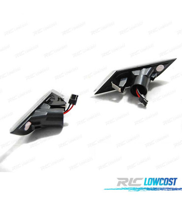 INTERMITENTES LATERALES VOLKSWAGEN VW T6.1 20- LED DINÁMICO BLANCO