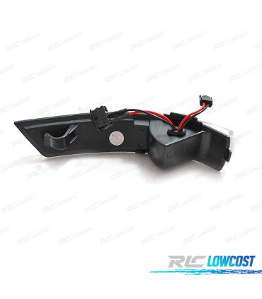 INTERMITENTES FORD FOCUS MK2 MK3 MONDEO MK4 ESPEJO LED DINAMICOS BLANCO