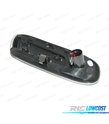 INTERMITENTES LATERALES MINI F55 F56 F57 LED DINÁMICO BLANCO
