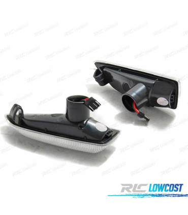 INTERMITENTES LATERALES OPEL ASTRA J ASTRA K ZAFIRA C INSIGNIA B LED DINÁMICO BLANCO
