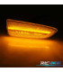 INTERMITENTES LATERALES OPEL ASTRA J ASTRA K ZAFIRA C INSIGNIA B LED DINÁMICO AHUMADO
