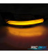 INTERMITENTES FORD FOCUS MK2 MK3 MONDEO MK4 ESPEJO LED DINAMICOS BLANCO