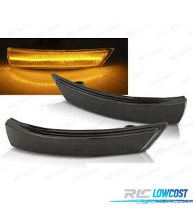 INTERMITENTES FORD FOCUS MK2 MK3 MONDEO MK4 ESPEJO LED DINÁMICOS AHUMADO