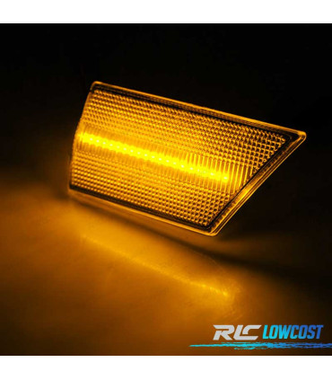 INTREMITENTES LATERAL OPEL SIGNUM VECTRA 02-08 LED DINÁMICOS AHUMADO