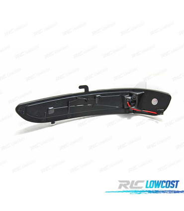 INTERMITENTES ESPEJO LED DINAMICOS PEUGEOT 208 PEUGEOT 2008 CITROEN C3 12-20 AHUMADO
