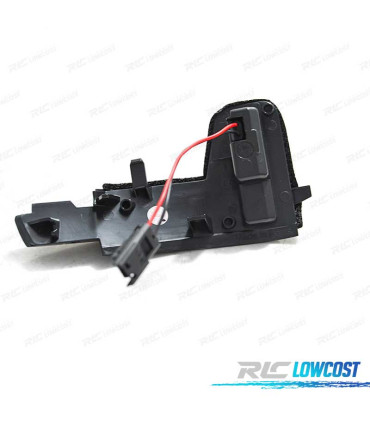 INTERMITENTES VOLVO XC90 MK2 14-20 ESPEJO LED DINÁMICOS BLANCO