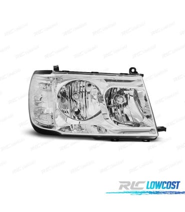 FAROS TOYOTA LAND CRUISER FJ100 98-04 CROMO