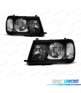 FAROS TOYOTA LAND CRUISER FJ100 98-04 NEGRO