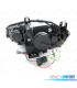 FAROS LED BMW X5 E70 07-13 OEM XENON OJOS ANGEL NEGRO