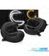 FAROS XENON MINI COOPER 06-14 LED NEGRO