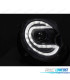 FAROS XENON MINI COOPER 06-14 LED NEGRO