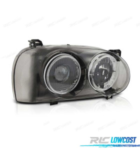 FARO DCH VOLKSWAGEN VW GOLF 3 91-97 AHUMADO