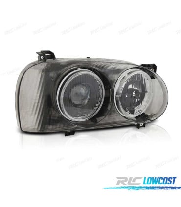 FARO DCH VOLKSWAGEN VW GOLF 3 91-97 AHUMADO