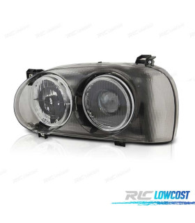 FARO IZQ VOLKSWAGEN VW GOLF 3 91-97 AHUMADO
