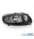 FARO DCH ALFA ROMEO 147 01-04 NEGRO