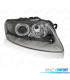 FARO XENON DCH AUDI A6 C6 04-08 CROMO