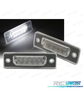 LUZ MATRICULA LED BMW E34 M5 E32 88-96