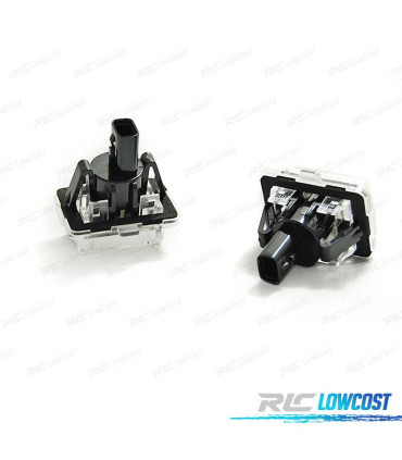 LUZ MATRICULA LED MERCEDES W204 W205 W212 W221 W222 C117