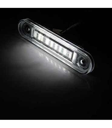 LUZ MATRICULA LED MERCEDES W202 W124 W201 82-00