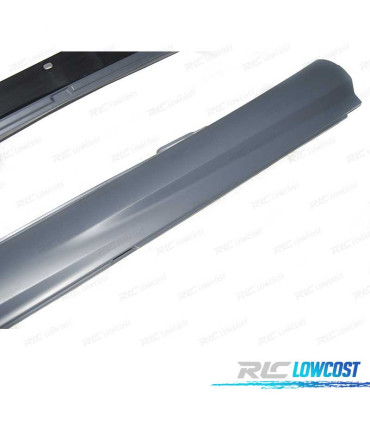 TALONERAS MERCEDES CLASE C W204 LOOK AMG ABS 07-14