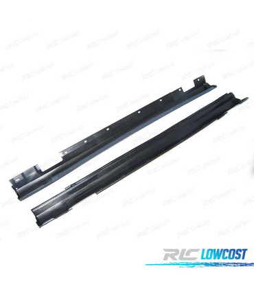 TALONERAS MERCEDES CLASE C W204 LOOK AMG ABS 07-14