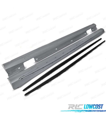 TALONERAS MERCEDES W117 C117 13-16 LOOK AMG