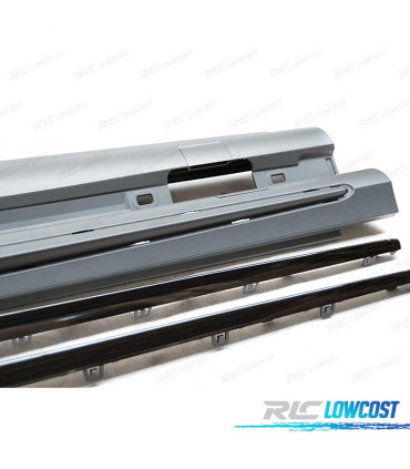 TALONERAS MERCEDES W117 C117 13-16 LOOK AMG