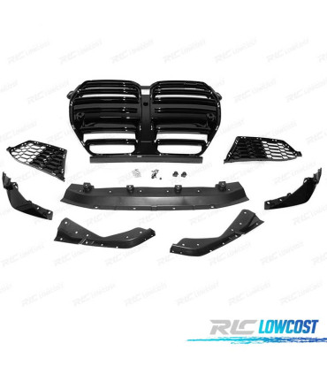 PARAGOLPES DELANTERO BMW G20 G21 19- LOOK M3 G80 PDC