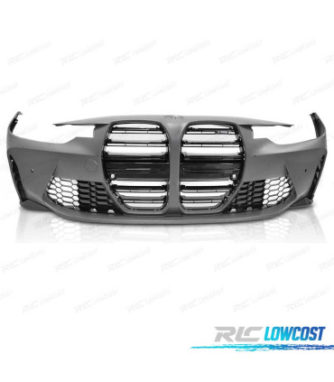 PARAGOLPES DELANTERO BMW F30 F31 11-18 LOOK M3 G80 PDC