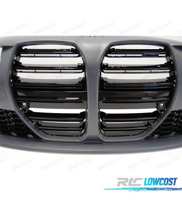 PARAGOLPES DELANTERO BMW F30 F31 11-18 LOOK M3 G80 PDC