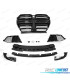 PARAGOLPES DELANTERO BMW F30 F31 11-18 LOOK M3 G80 PDC