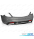 PARAGOLPES TRASERO MERCEDES CLASE S W222 18- LOOK AMG FACELIFT PDC