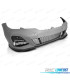 PARAGOLPES DELANTERO BMW G20 19- LOOK M PERFORMANCE PDC NEGRO BRILLANTE