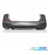 PARAGOLPES TRASERO BMW X1 F48 15-19 LOOK M PDC