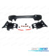 PARAGOLPES TRASERO BMW X1 F48 15-19 LOOK M PDC