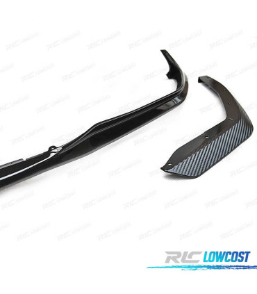 PARAGOLPES DELANTERO BMW G20 G21 19- LOOK M 340 PERFORMANCE PDC CARBONO