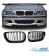 PARRILLAS BMW E46 BERLINA 01-05 LOOK M3 NEGRO BRILLO
