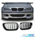 PARRILLAS BMW E46 BERLINA 01-05 LOOK M3 NEGRO BRILLO