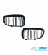 PARRILLAS BMW E46 BERLINA 01-05 LOOK M3 NEGRO BRILLO