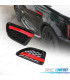 PARRILLAS LATERALES BRANQUIAS RANGE ROVER SPORT 05-09 AUTOBIOGRAPHY RED EDITION