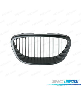 PARRILLA SEAT LEON II 2 1P 05-08 SEAT TOLEDO III 3 5P 04-09 SEAT ALTEA 5P 04-09 NEGRO LOOK COPA