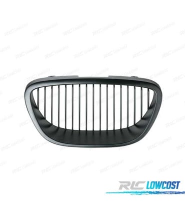 PARRILLA SEAT LEON II 2 1P 05-08 SEAT TOLEDO III 3 5P 04-09 SEAT ALTEA 5P 04-09 NEGRO LOOK COPA